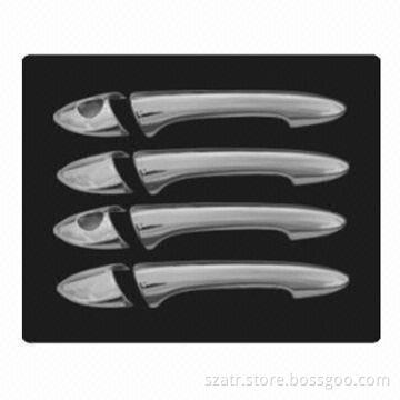 Door Handle Covers for Accent 2012, Made of Aluminum Alloy